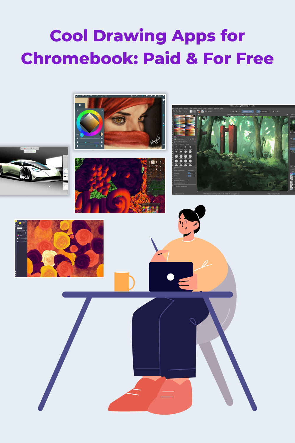 cool drawing apps for chromebook paid for free pinterest.