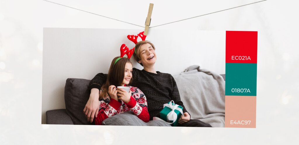 featured image christmas color palette 754