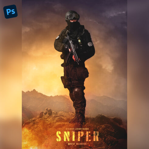 SNIPER MOVIE POSTER cover image.