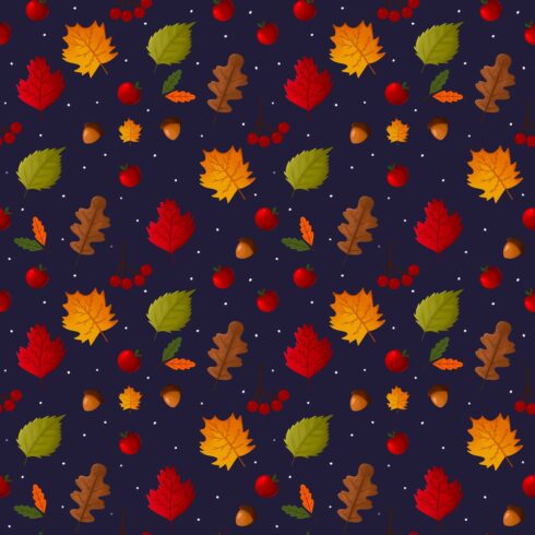 Autumn Aesthetics: Fresh Illustrations and Stickers to Warm Up Your Designs! cover image.