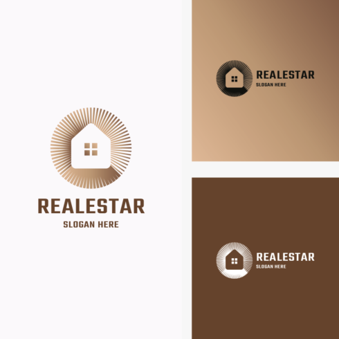Global Real Estate Logo cover image.