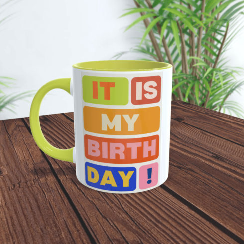 Beautiful mug mockups cover image.