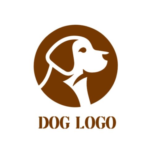 Dog Logo design cover image.