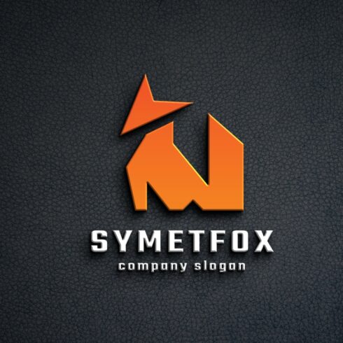 Symmetric Great Fox Logo cover image.
