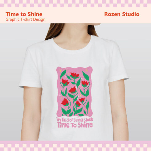 Shine Graphic Tees cover image.
