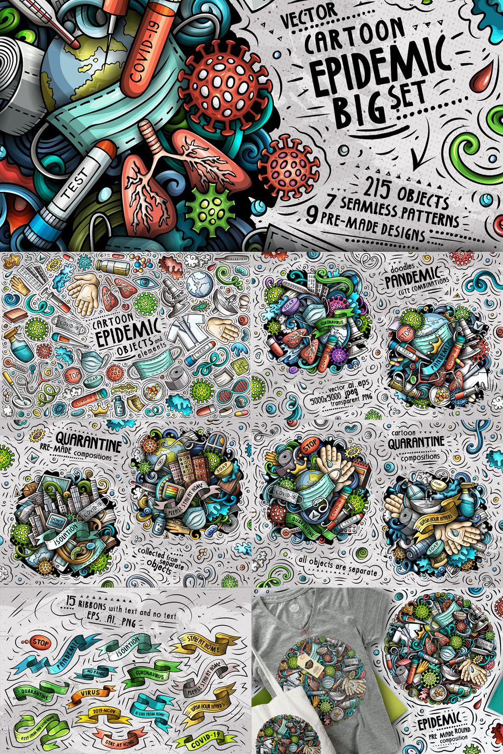 Epidemic pack pinterest.